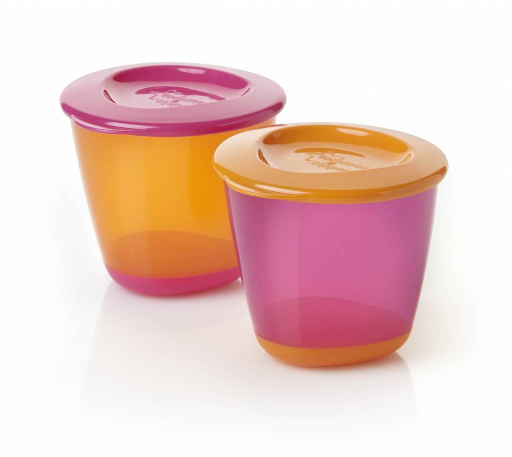 Explora Food Pots 2 stuks - Tommee Tippee