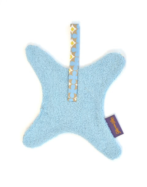 Speen/knuffeldoekje - Glorious Lou