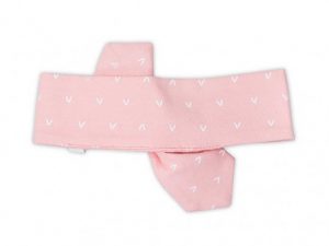 Haarbandje jollein Soft pink