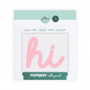Romper Hi roze