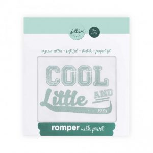 Romper Jollein Cool Little