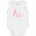 Romper Hi roze