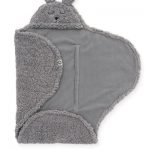 Wikkeldeken storm grey