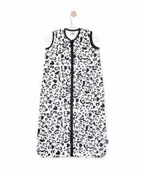 Dunne slaapzak zomer Leopard