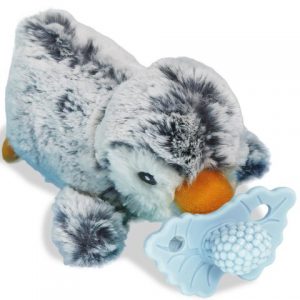 Razbaby knuffel pinguin